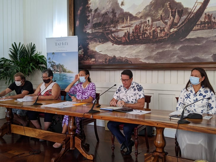 Un e-Salon du tourisme du 7 au 16 septembre