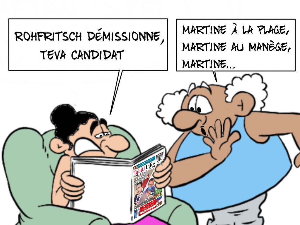 "A suivre ...", par Munoz