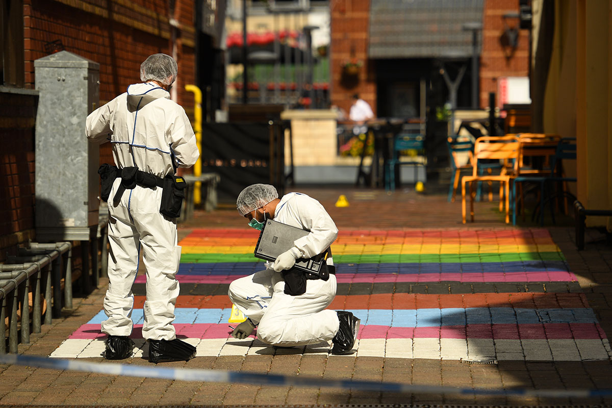 Angleterre: agressions au couteau à Birmingham, un mort et plusieurs blessés