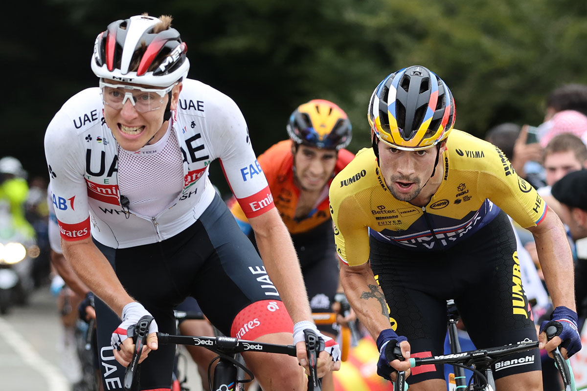 Tour de France: vers un match Slovénie-Colombie