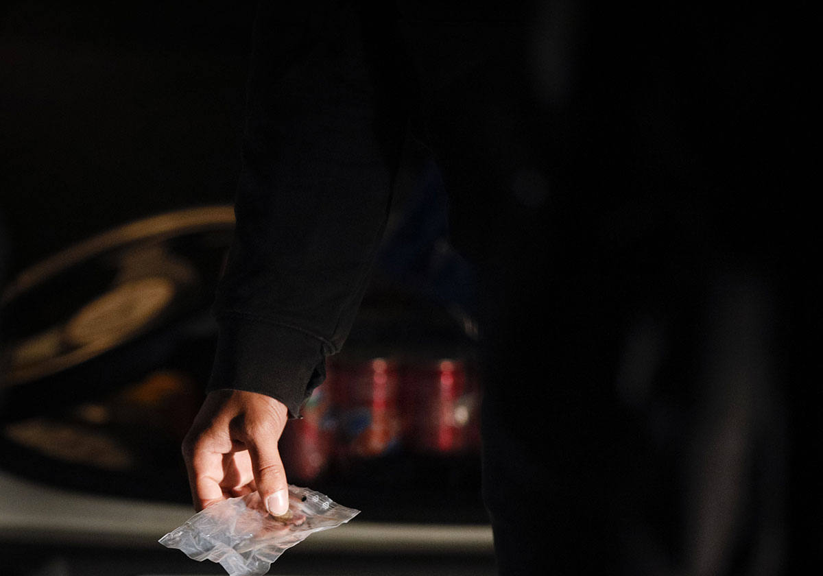 En Terre Sainte, il pleut du cannabis