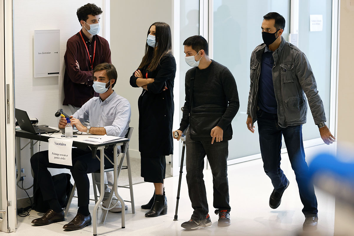 Au procès Charlie, l'"effroi" et la "détresse" des survivants de la tuerie