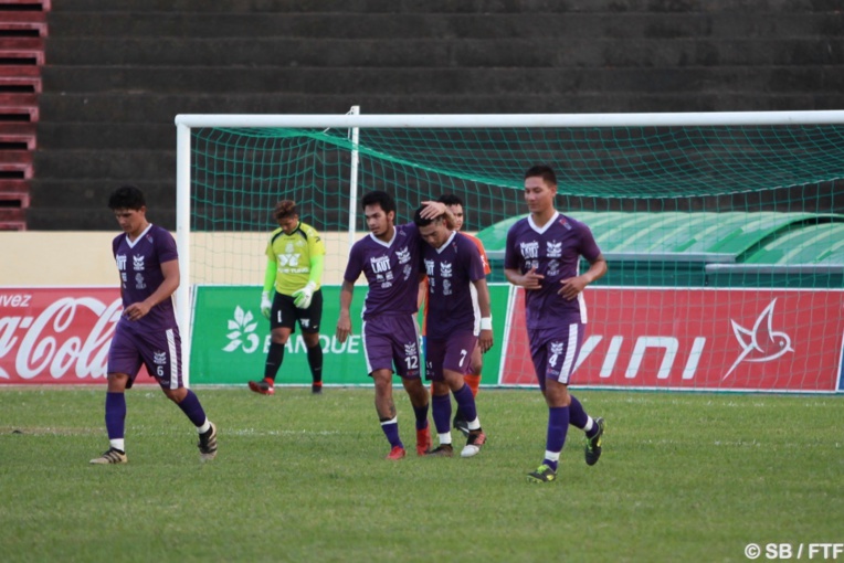 Le club de Paea, sacré cinq fois champion de Tahiti et sixième du dernier championnat, a été saigné à blanc au cours de l'intersaison.