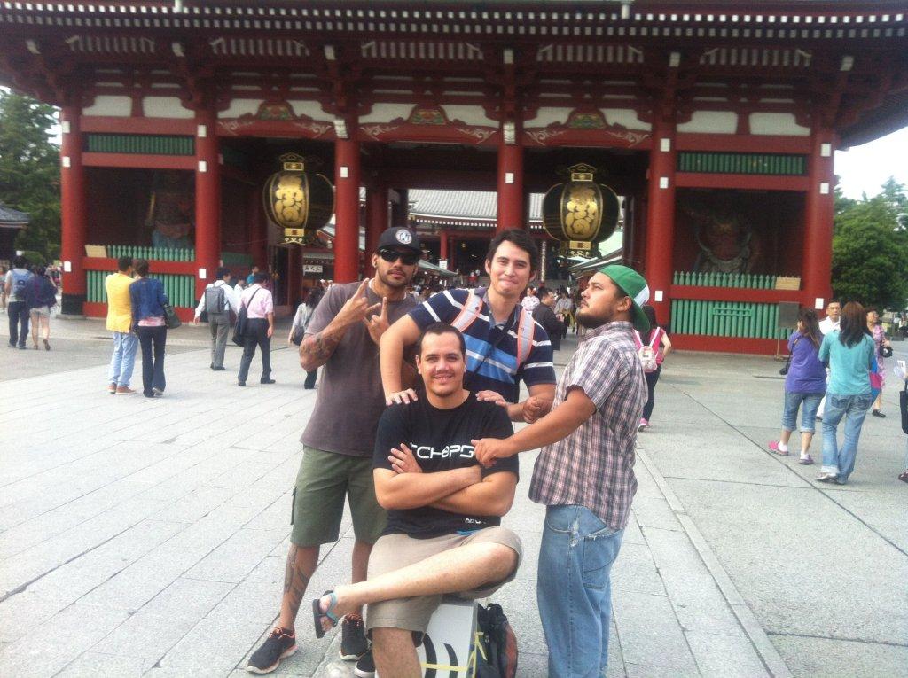 Pepena a repris la route des studios