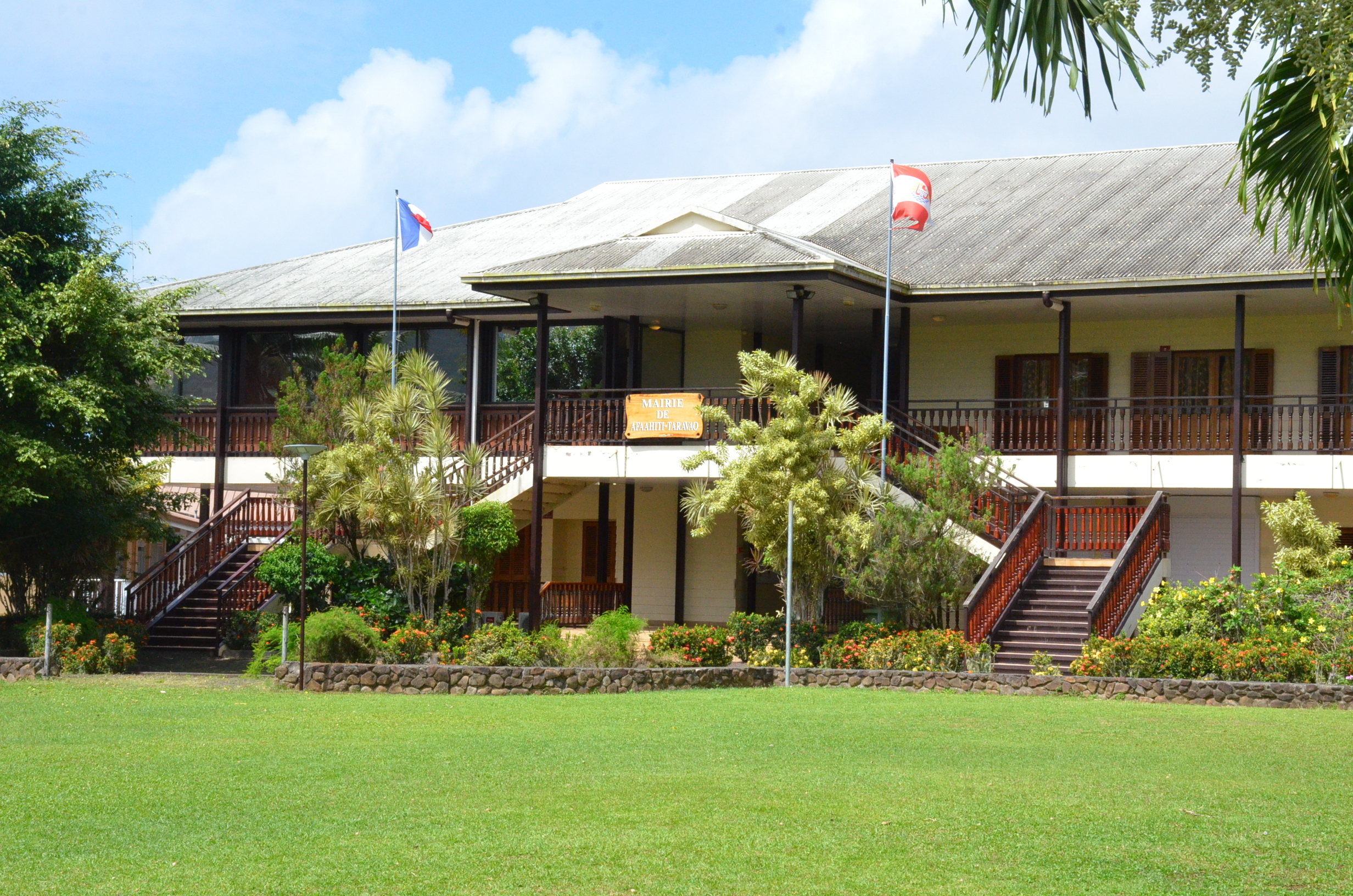 Béatrice Lucas en bonne voie pour Afaahiti