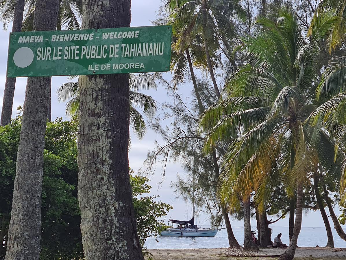 Au tour de la famille d'Eddie de faire un don à la Polynésie