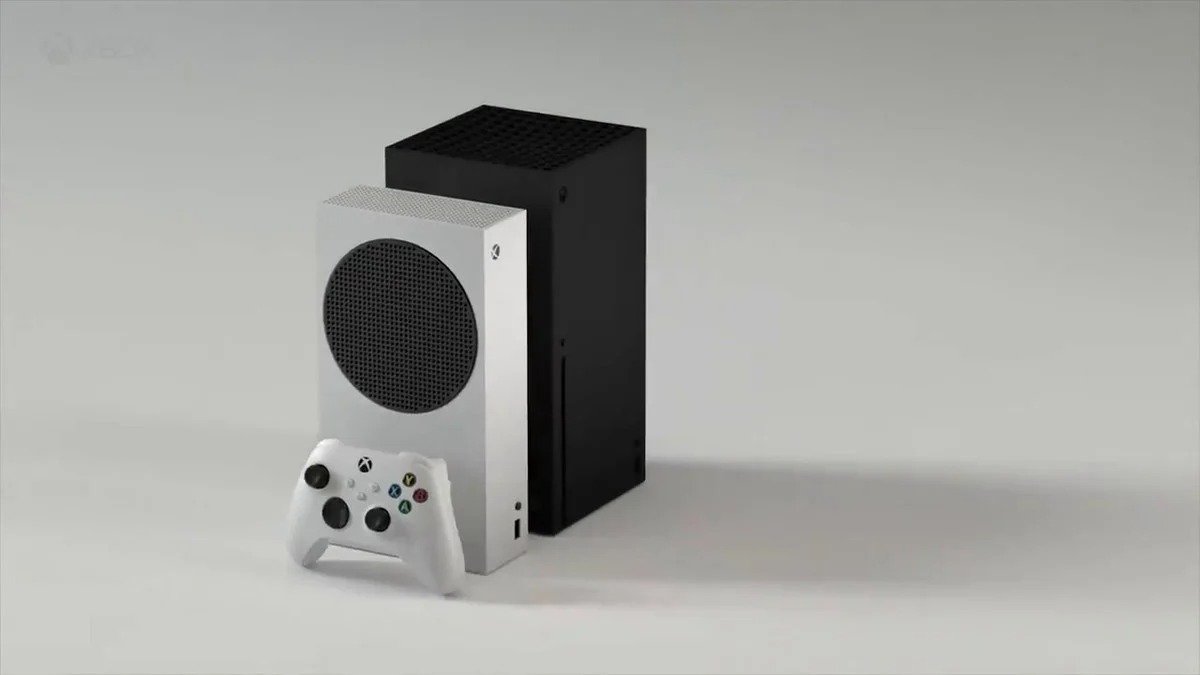Microsoft va sortir une mini console, la Xbox S