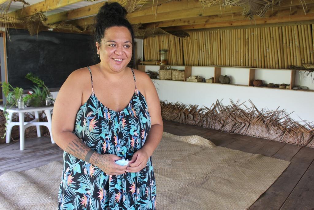 Le centre culturel ‘Arioi s’ouvre au monde