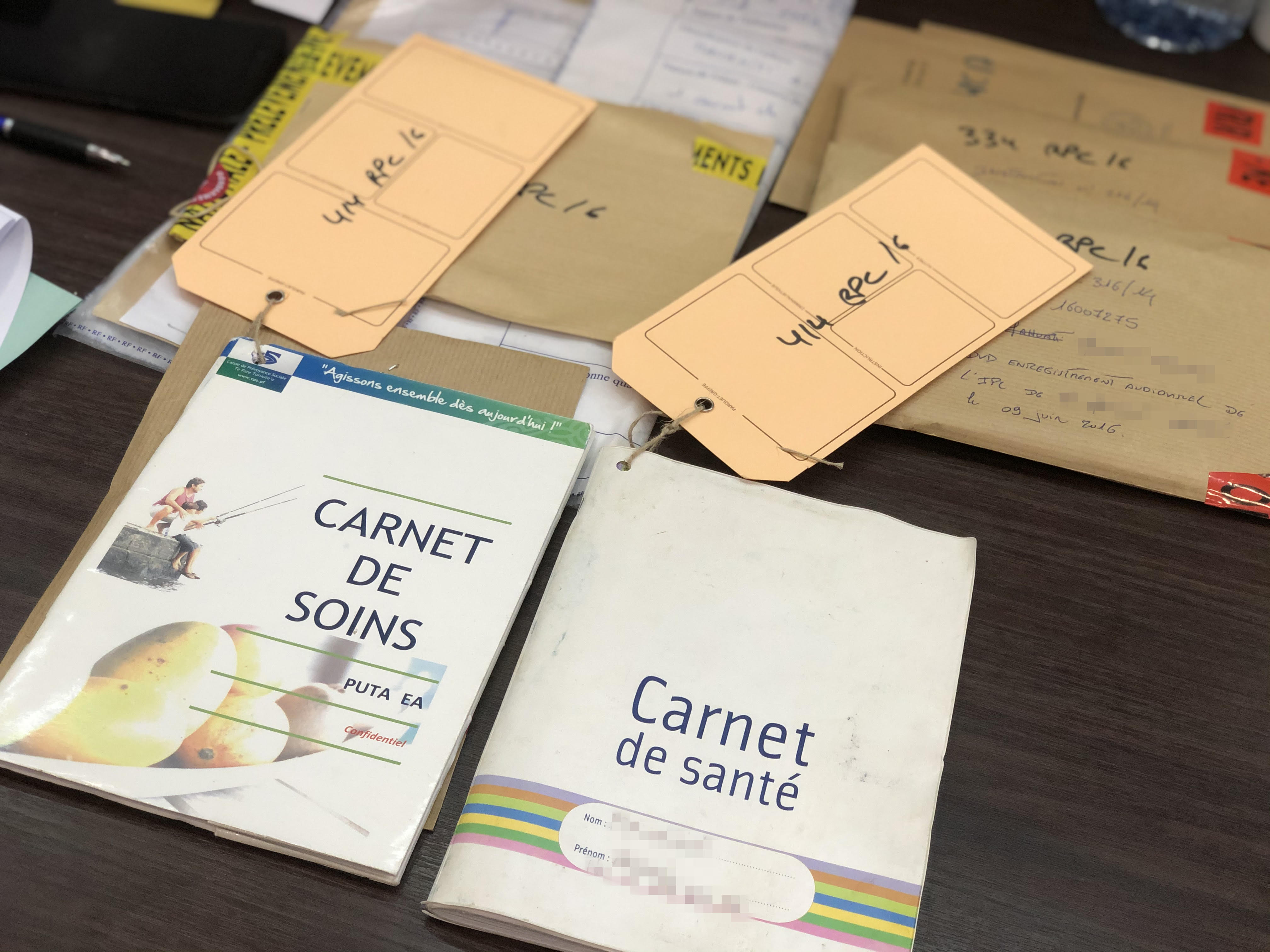 Ariinui, mort maltraité à un an et quinze jours