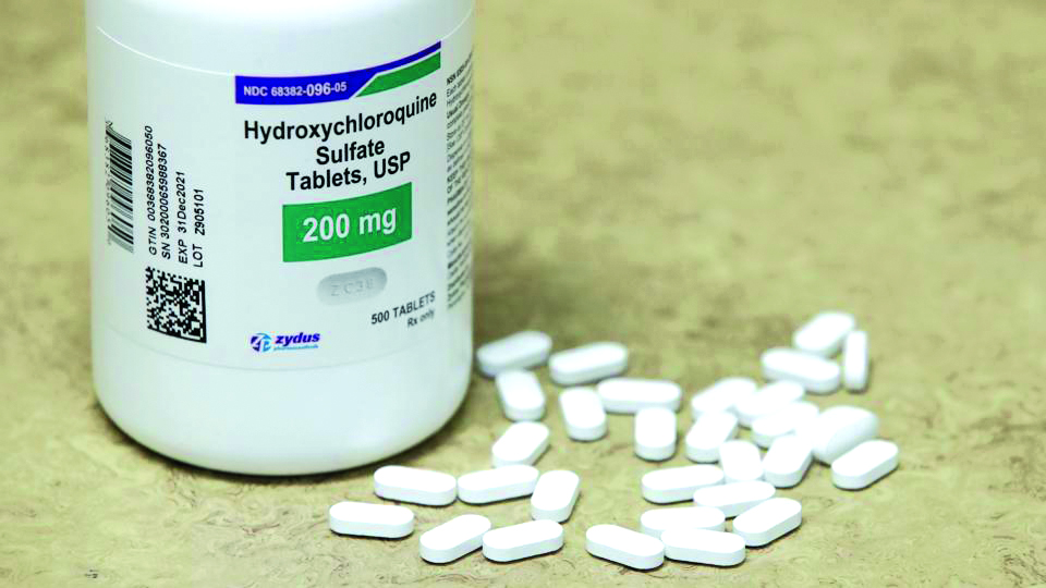 Les irréductibles made in fenua de la chloroquine