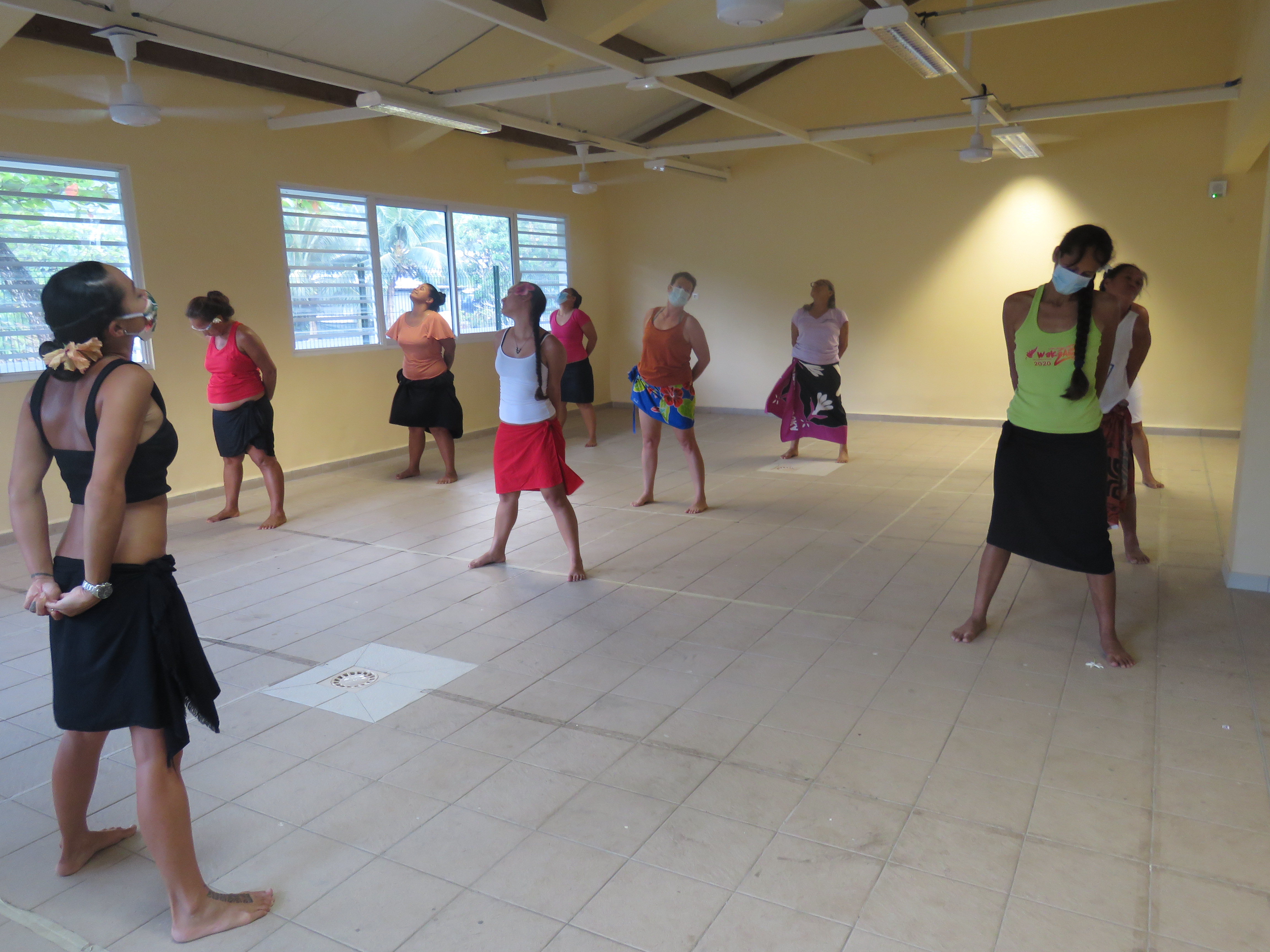 Le Conservatoire fait école sur l'île soeur