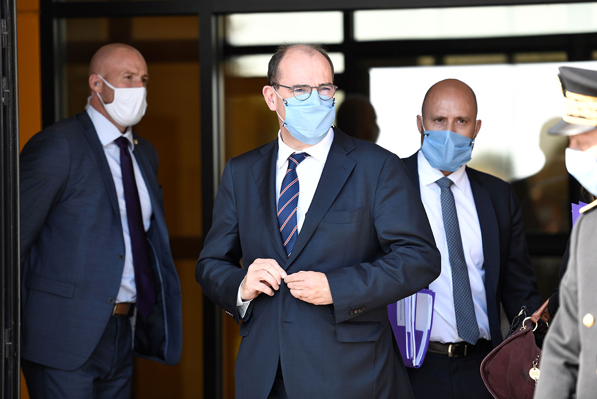 Castex met la pression sur les entreprises afin de sauver l'emploi