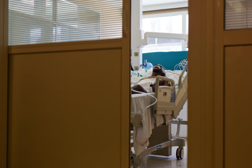 Guadeloupe: plan Orsan déclenché face à l'afflux de patients Covid-19