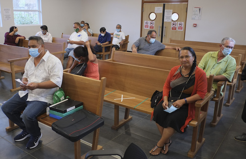 90 millions de Fcfp détournés à l’antenne de l’Équipement de Moorea