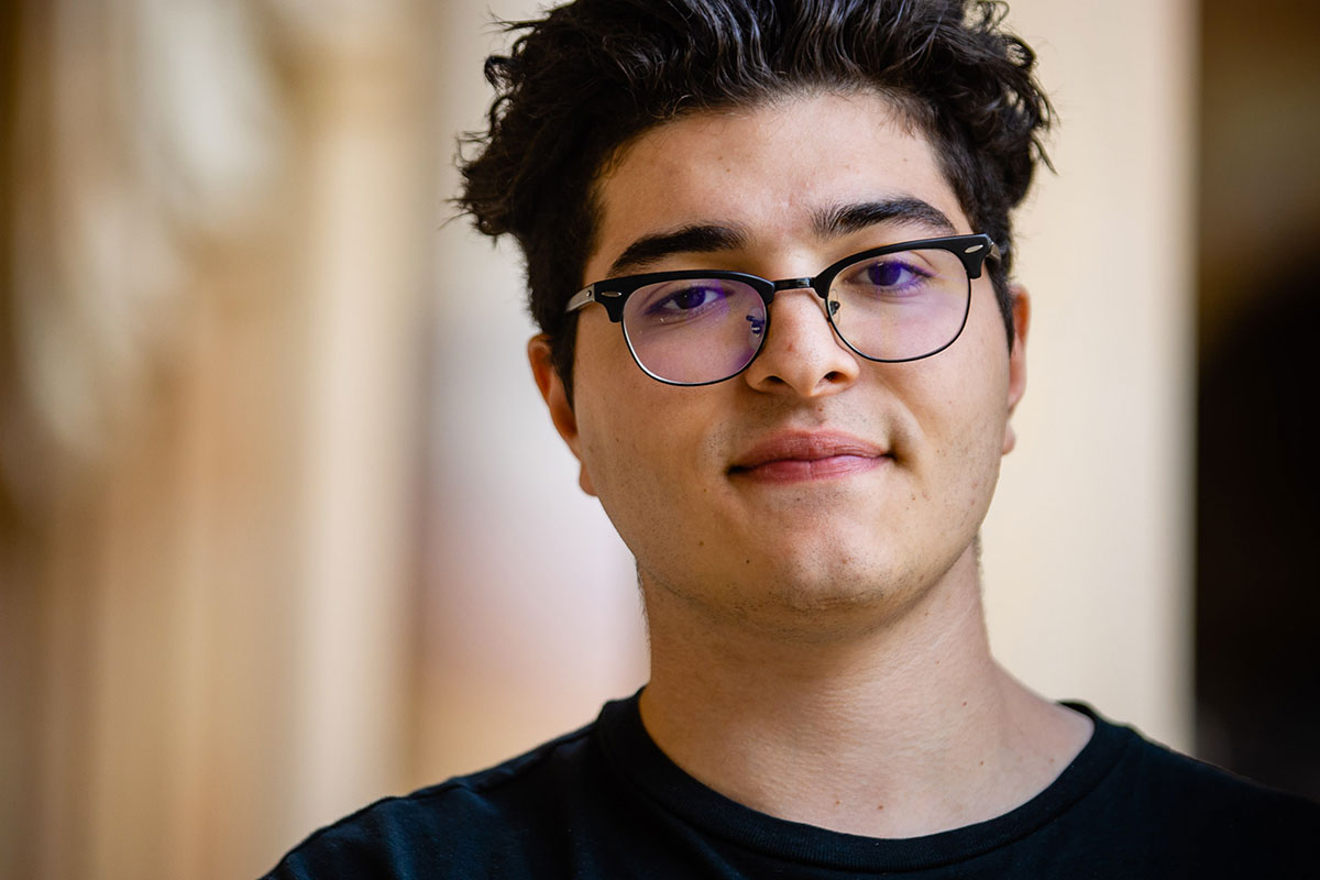 Un jeune australien est devenu la cible de la colère de Pékin