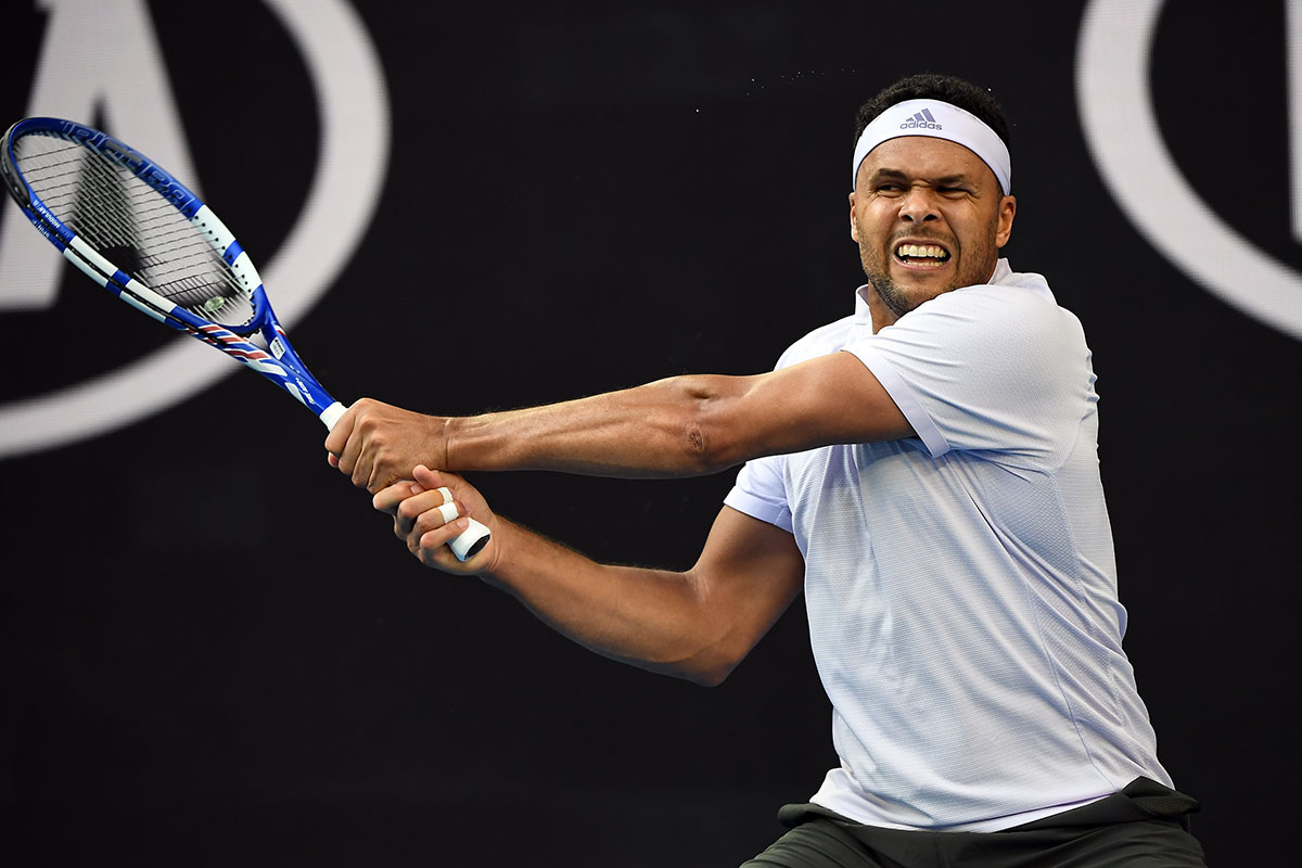 Tennis: saison terminée pour Tsonga, touché à l'articulation sacro-iliaque