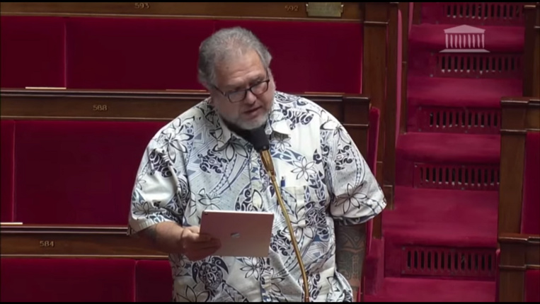 ​Ca pousse pour le paka thérapeutique