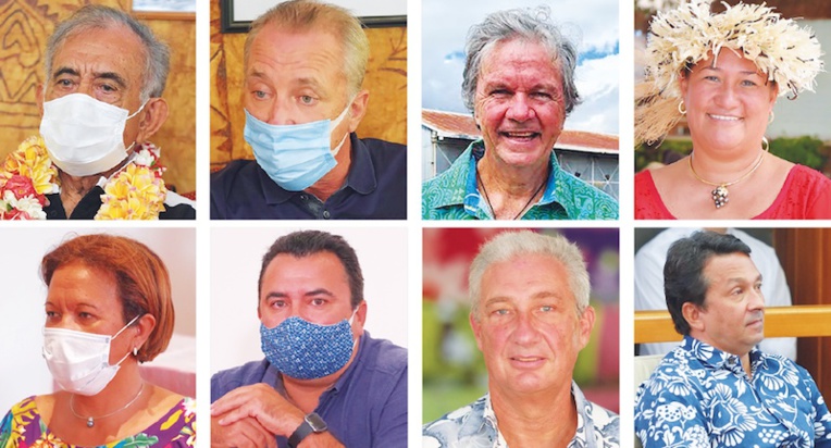 ​Sénatoriales : Les 13 candidatures validées