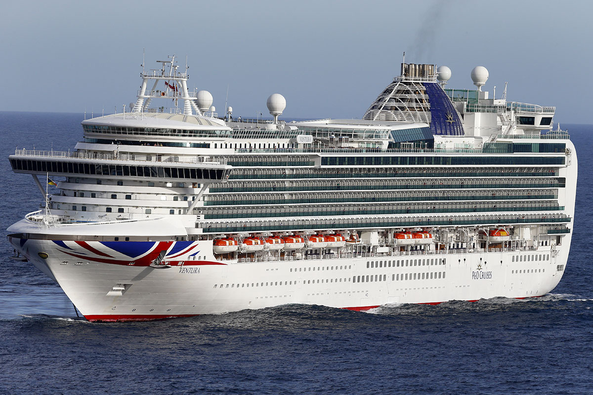 P&O Cruises et Hurtigruten repoussent à 2021 la reprise des croisières