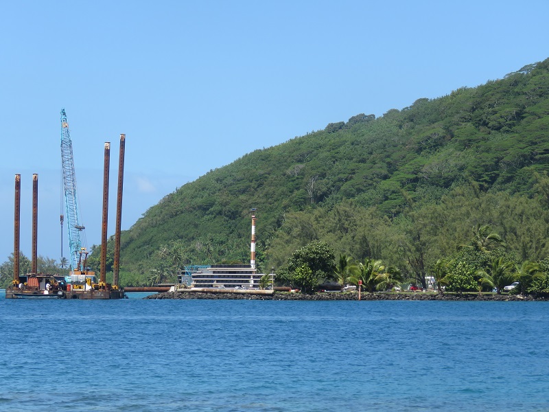 Les associations vigilantes à Vaiare