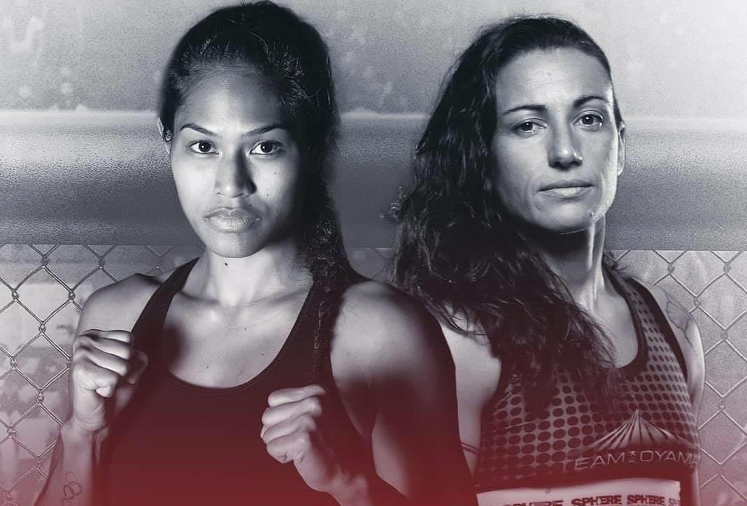 Flore Hani devait affronter ce jeudi la Micronésienne Jennifer Chieng, double médaillée d'or aux Jeux du Pacifique en boxe.