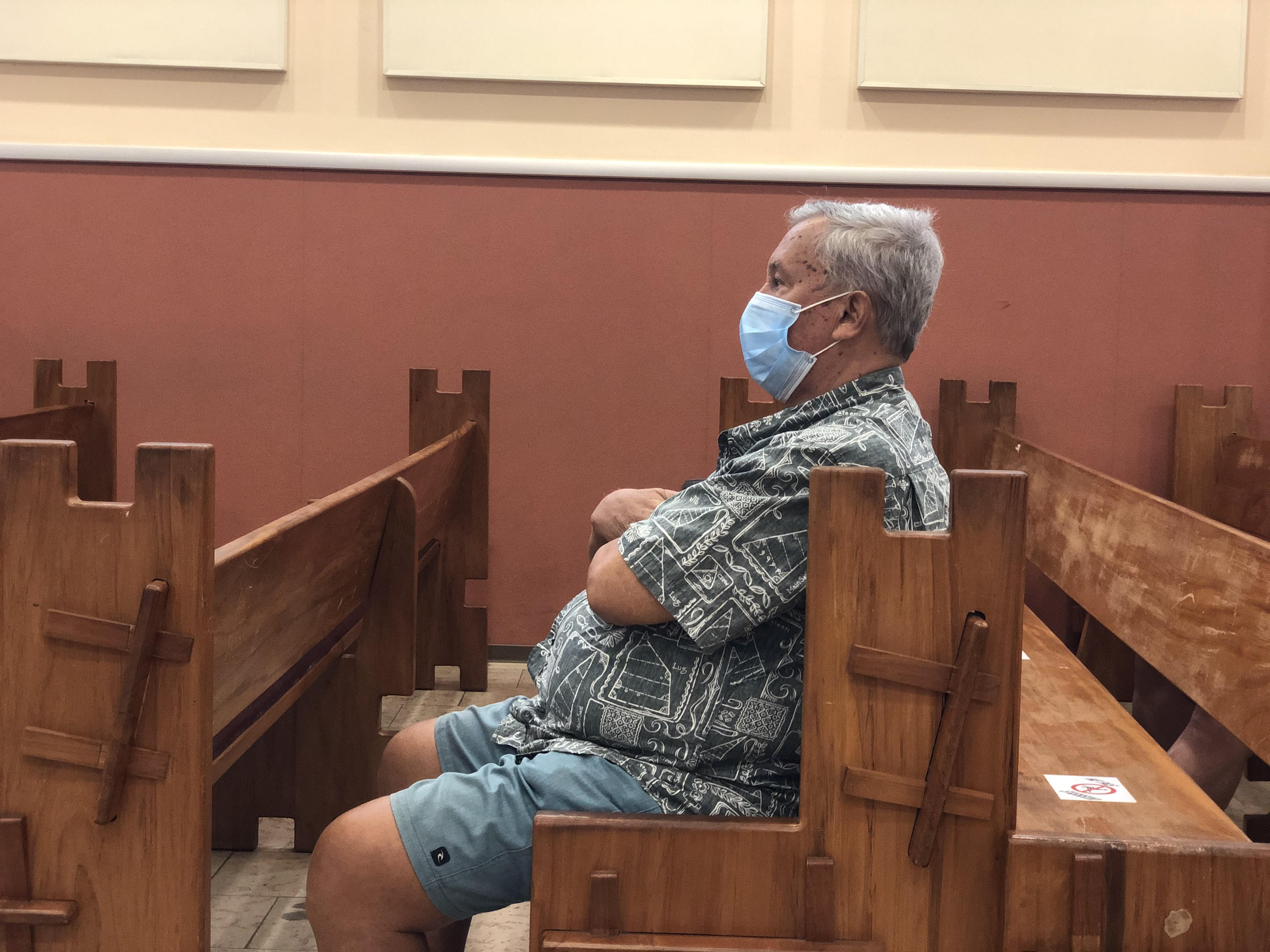 Faux : Coco Taputuarai conteste la lourdeur de sa peine en appel