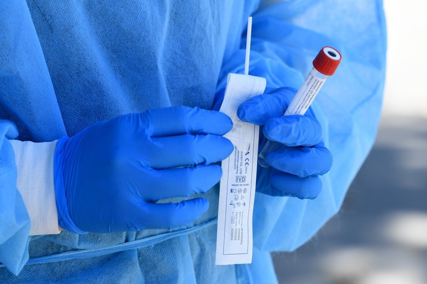 30 000 tests antigéniques commandés en Nouvelle-Zélande