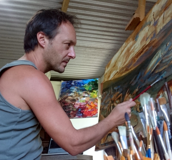 Jumel fait honneur aux vendeurs de bords de route