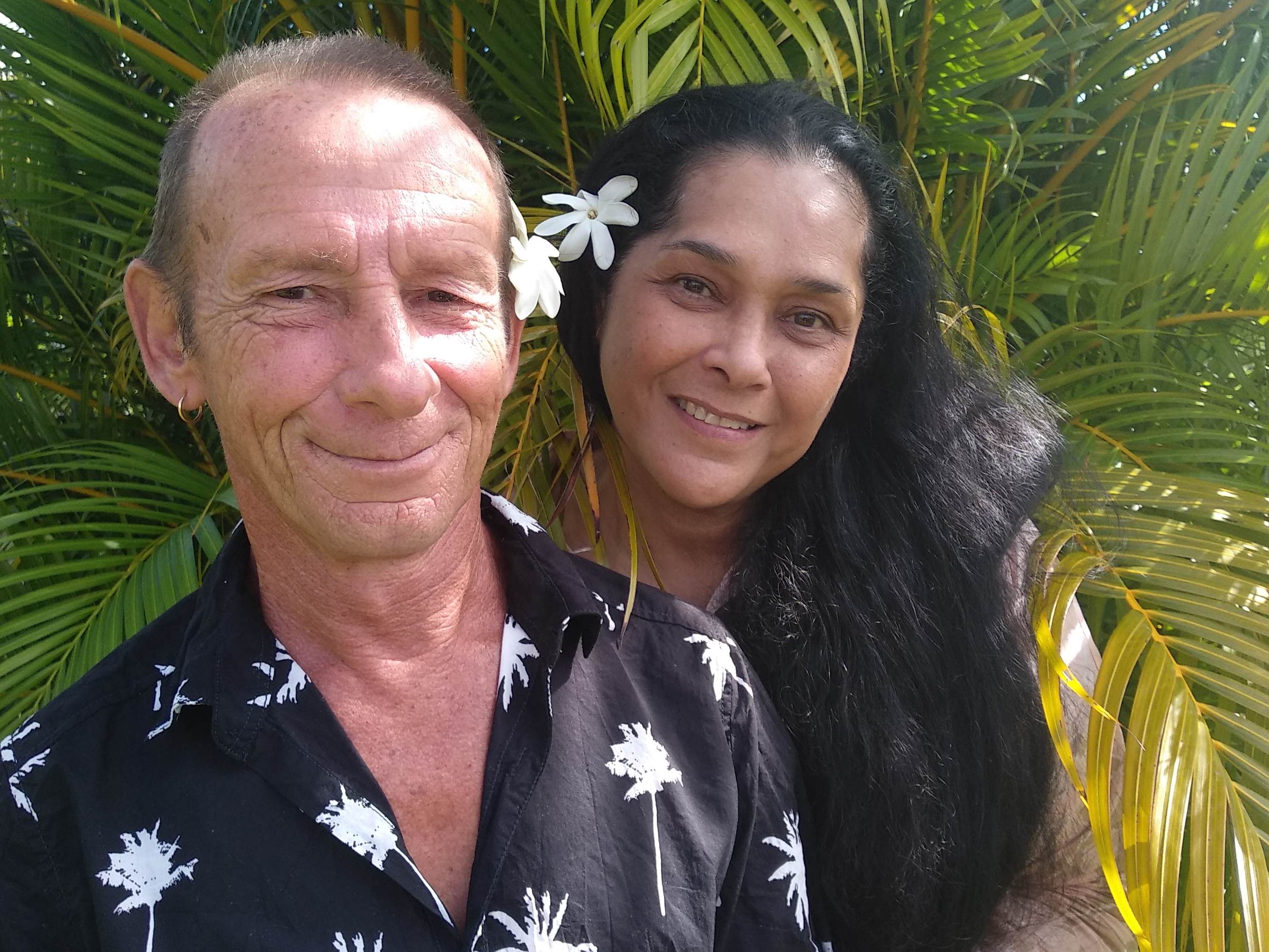 Paul Bontour et sa suppléante, Mareva Ratat-Negui, se présentent aux élections sénatoriales de ce dimanche.