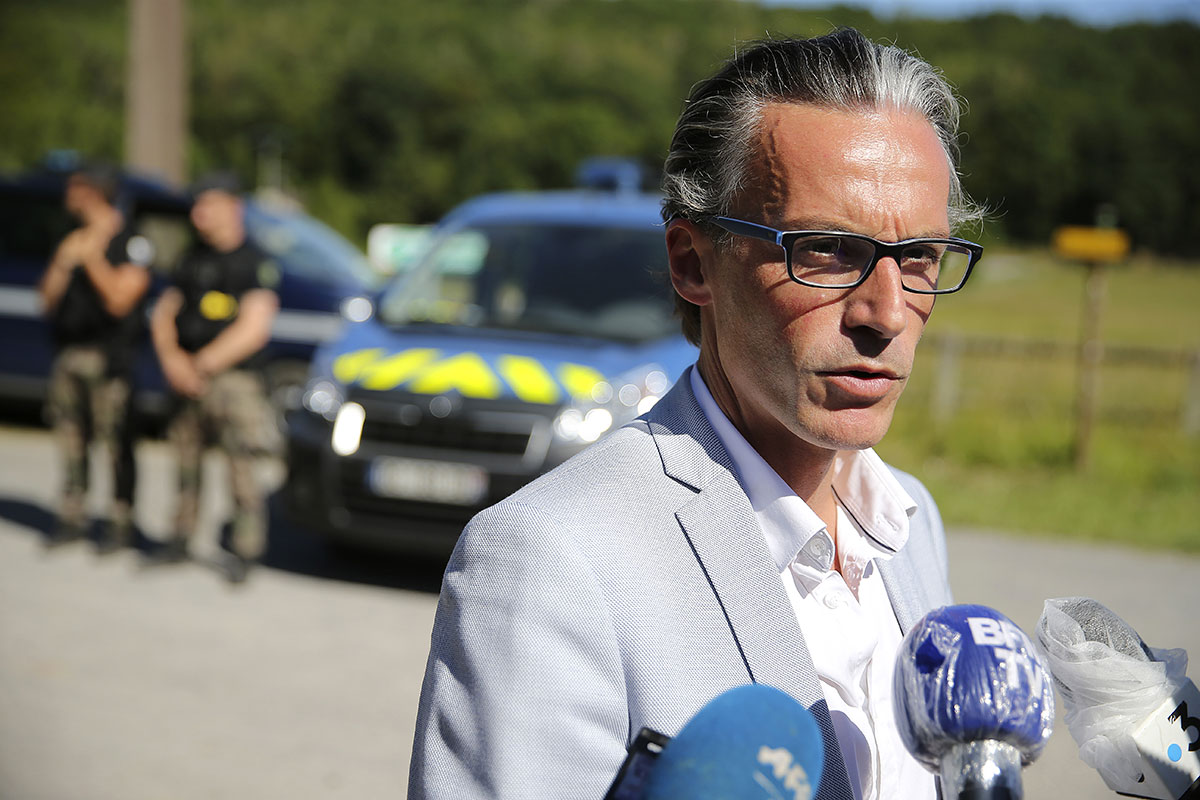 Michel Fourniret : une dizaine d'ADN inconnus relevés sur un matelas