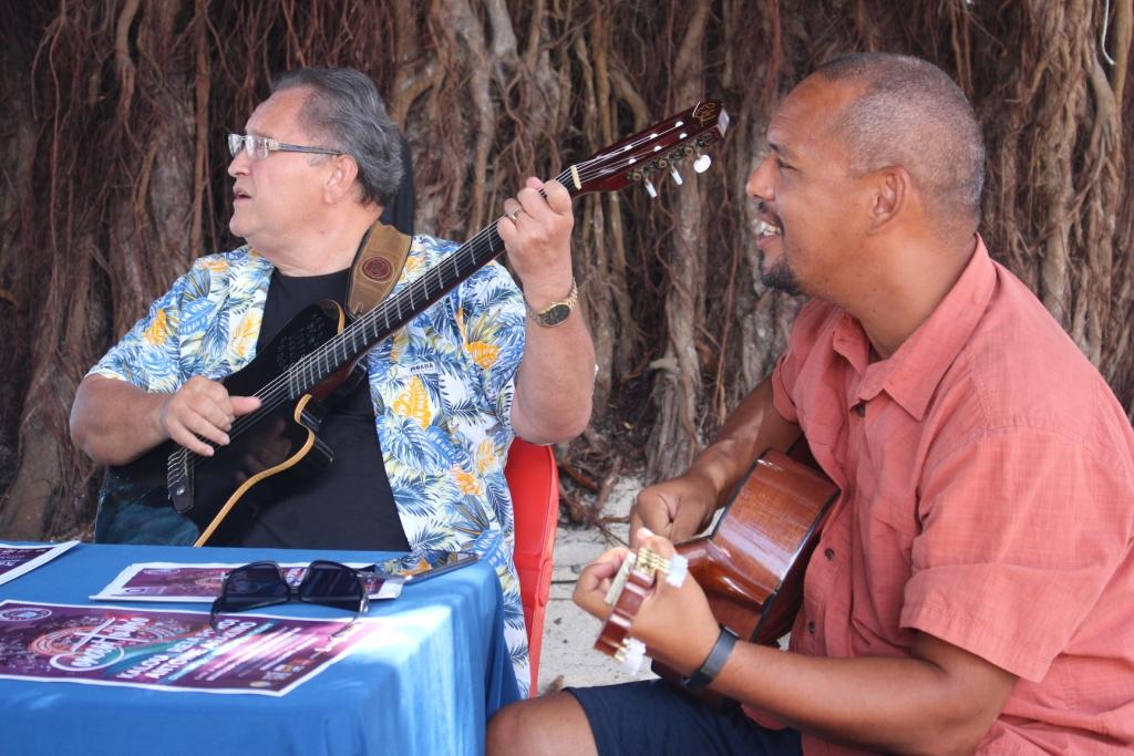 Le concert Tu’iro’o va réveiller To’atā