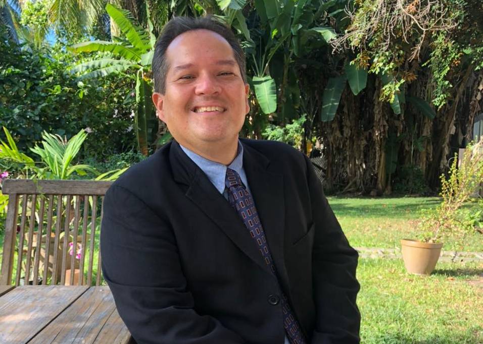 Le candidat Rolfi Chang est "prêt" pour les sénatoriales