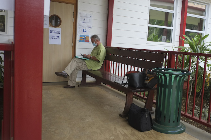 ​Jean-Paul Le Caill relaxé dans l'affaire de l'Equipement à Moorea