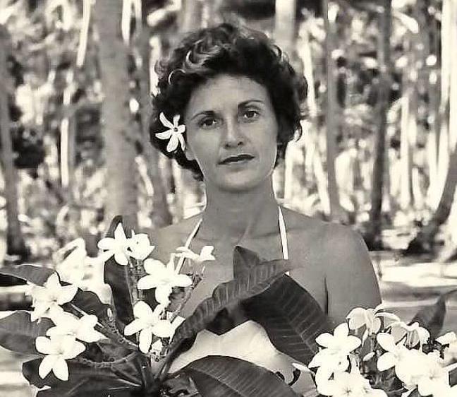 Nancy Hall, une vie à la gloire de son père