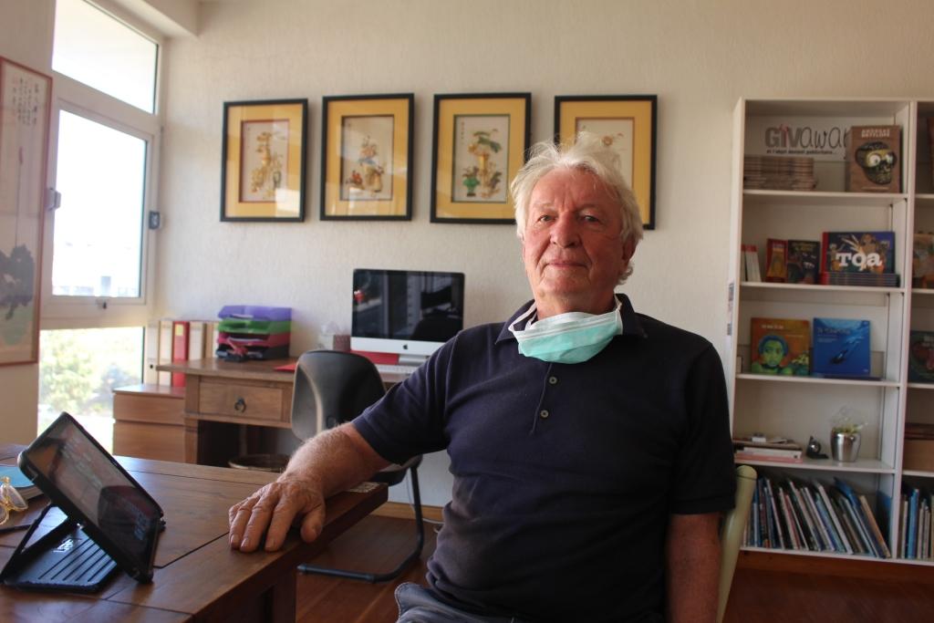 Nancy Hall, une vie à la gloire de son père