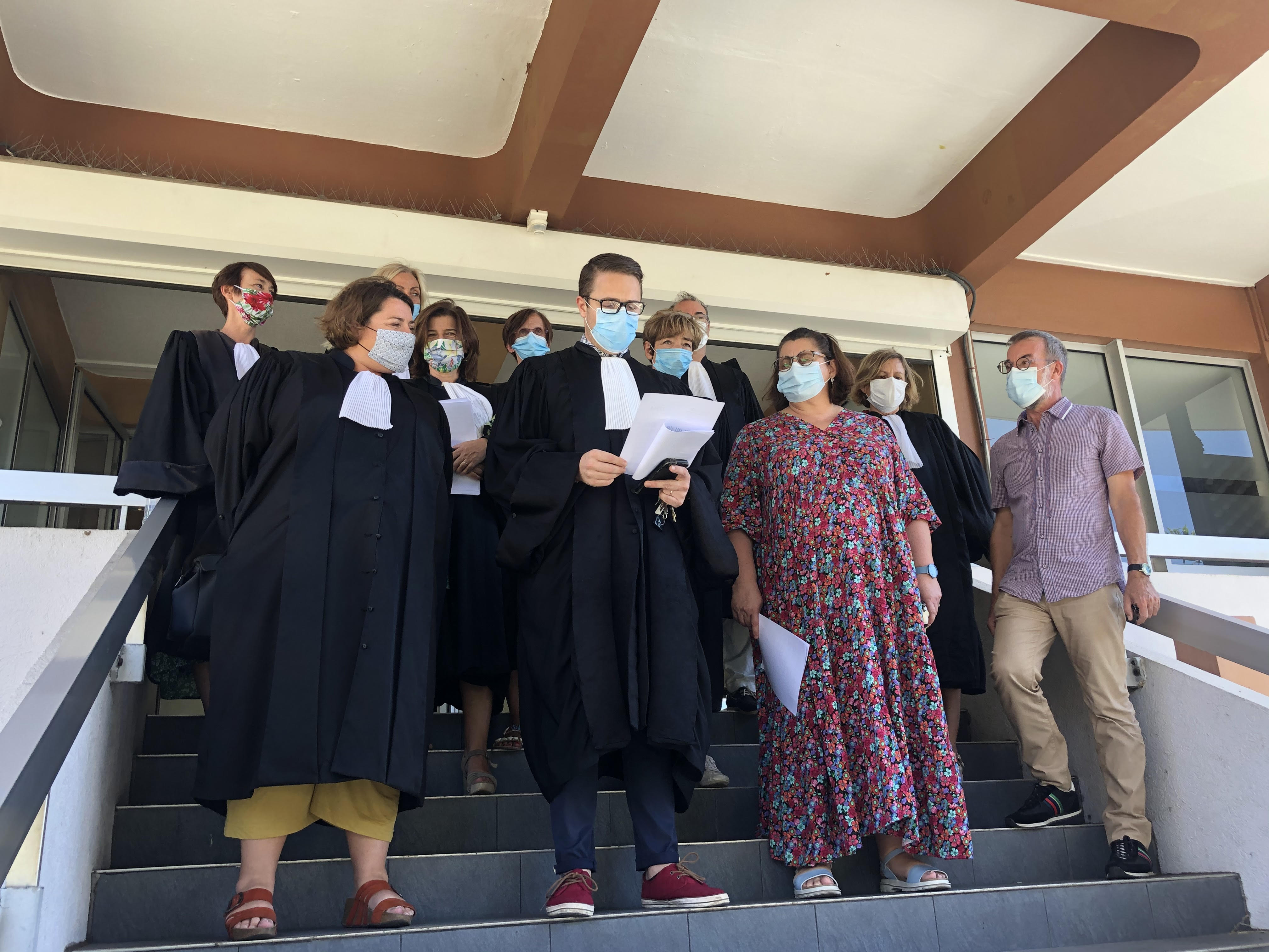 Les magistrats vent debout contre le garde des Sceaux