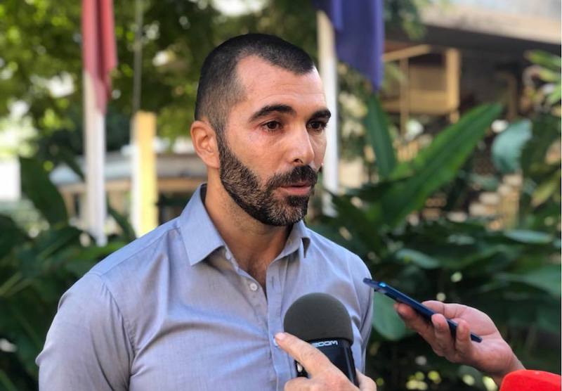 Au tribunal, un "vrai débat dépassionné" sur le port du masque