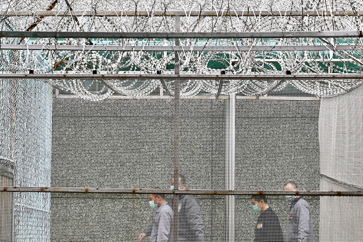 Xinjiang: une enquête fait état de 380 centres de détention