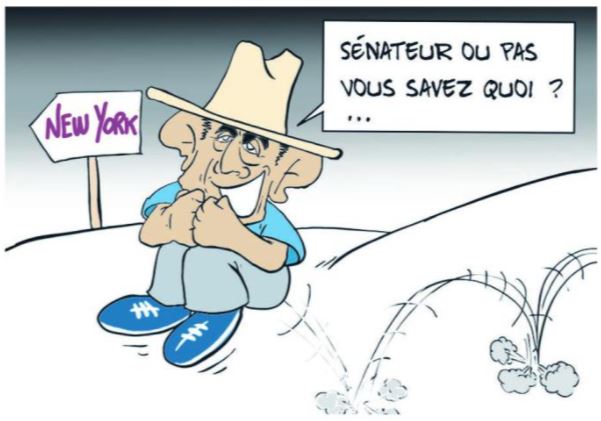 "NEW YORK NEW YORK " by Munoz