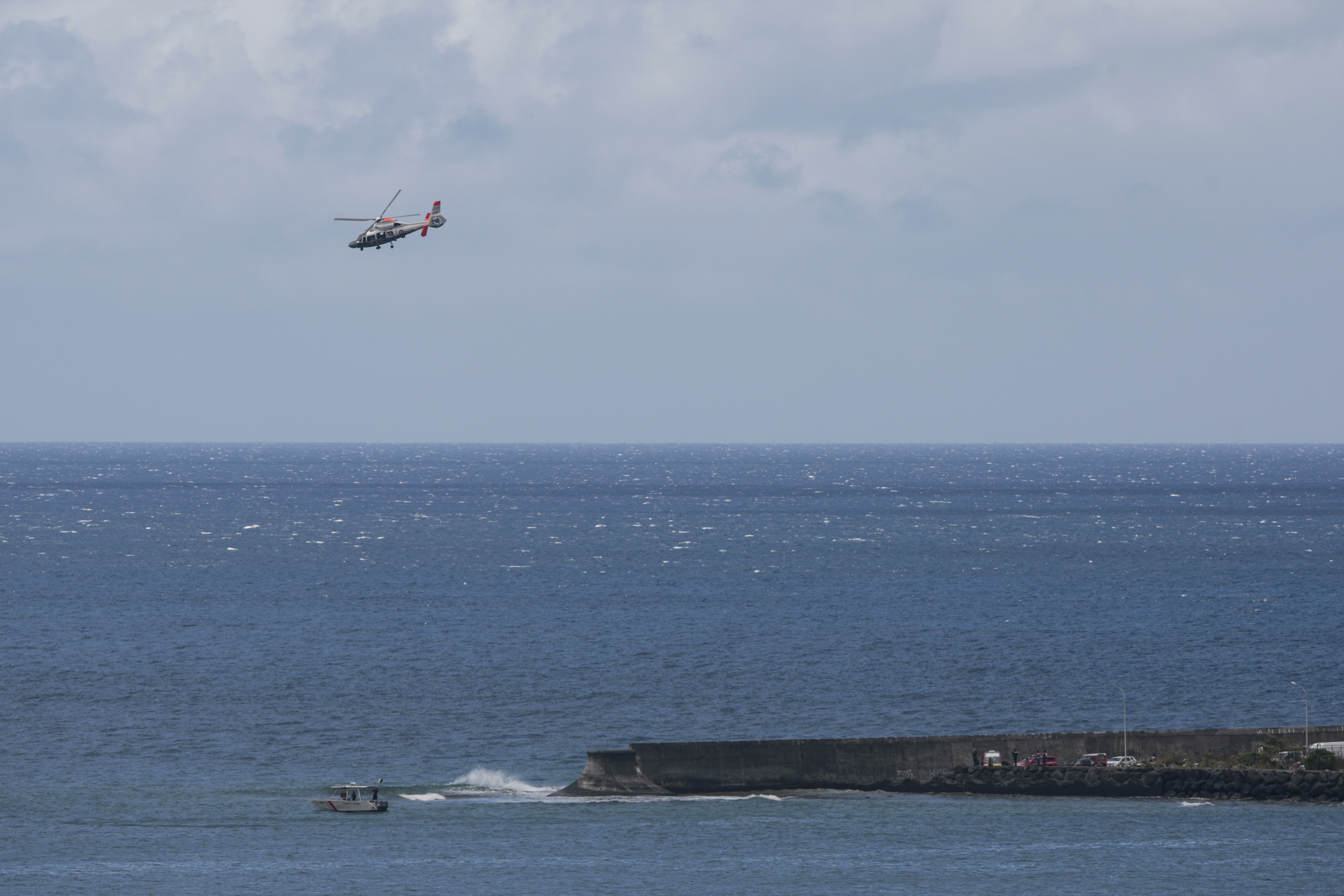 ​Un rameur porté disparu à Motu Uta