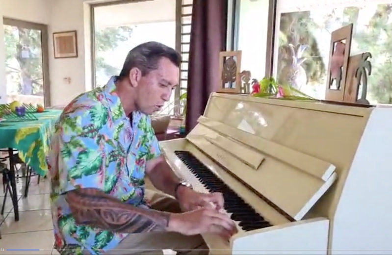 ​Evasion musicale avec Kawai