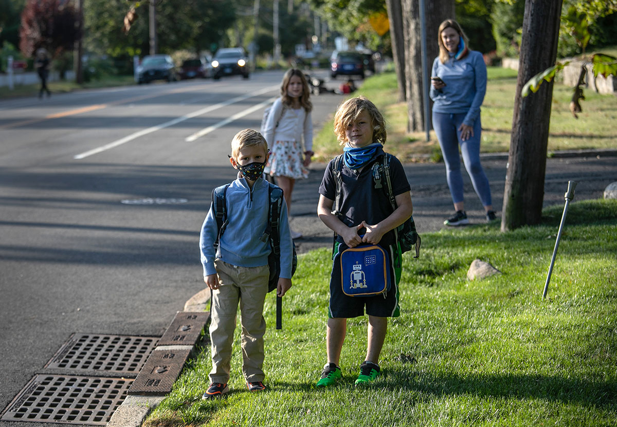 Une étude américaine confirme la très faible létalité du coronavirus chez les enfants