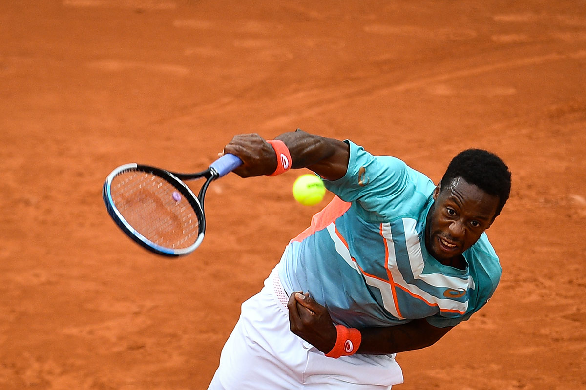 Roland-Garros: en plein blues, Monfils ne répond plus