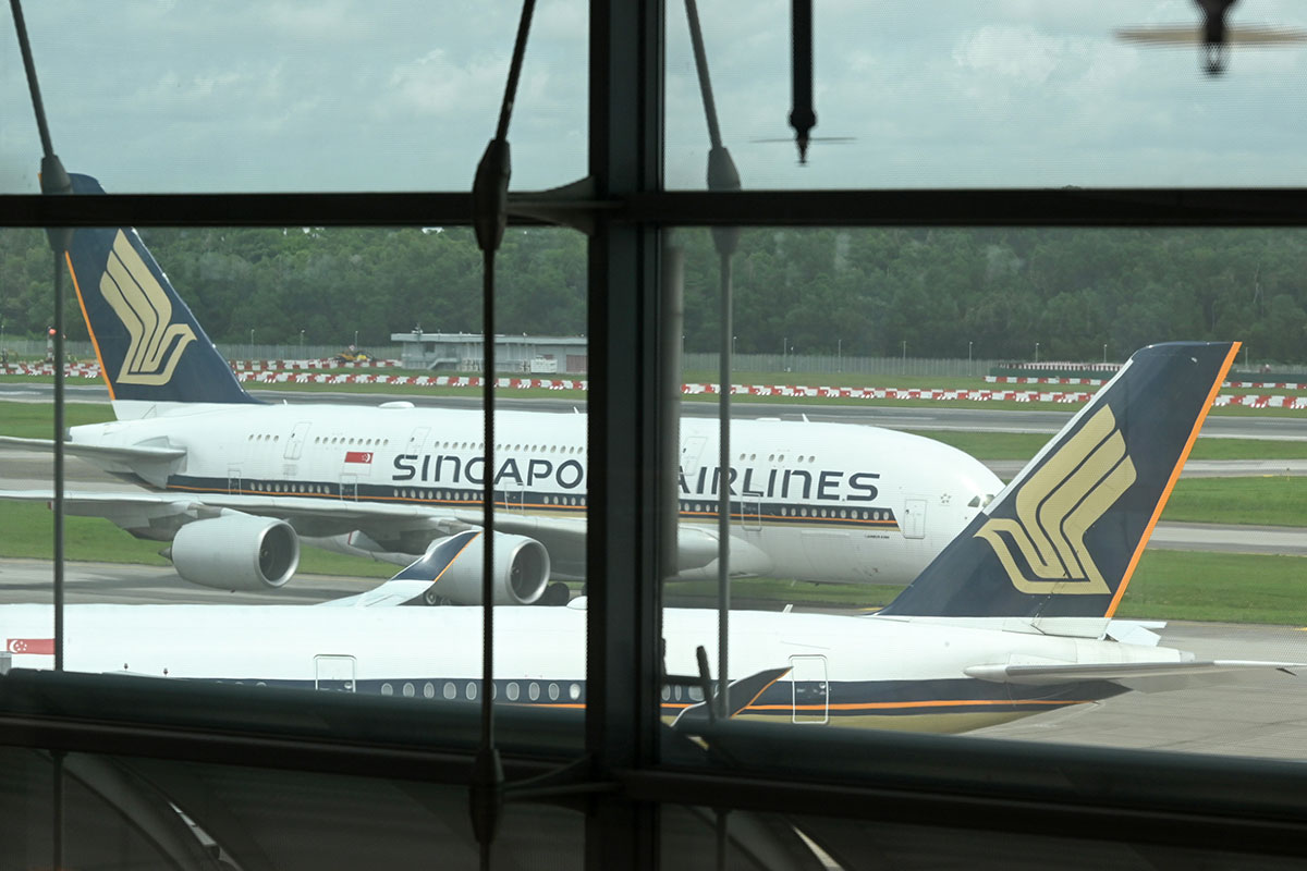 Singapore Airlines renonce aux "vols pour nulle part" après des protestations