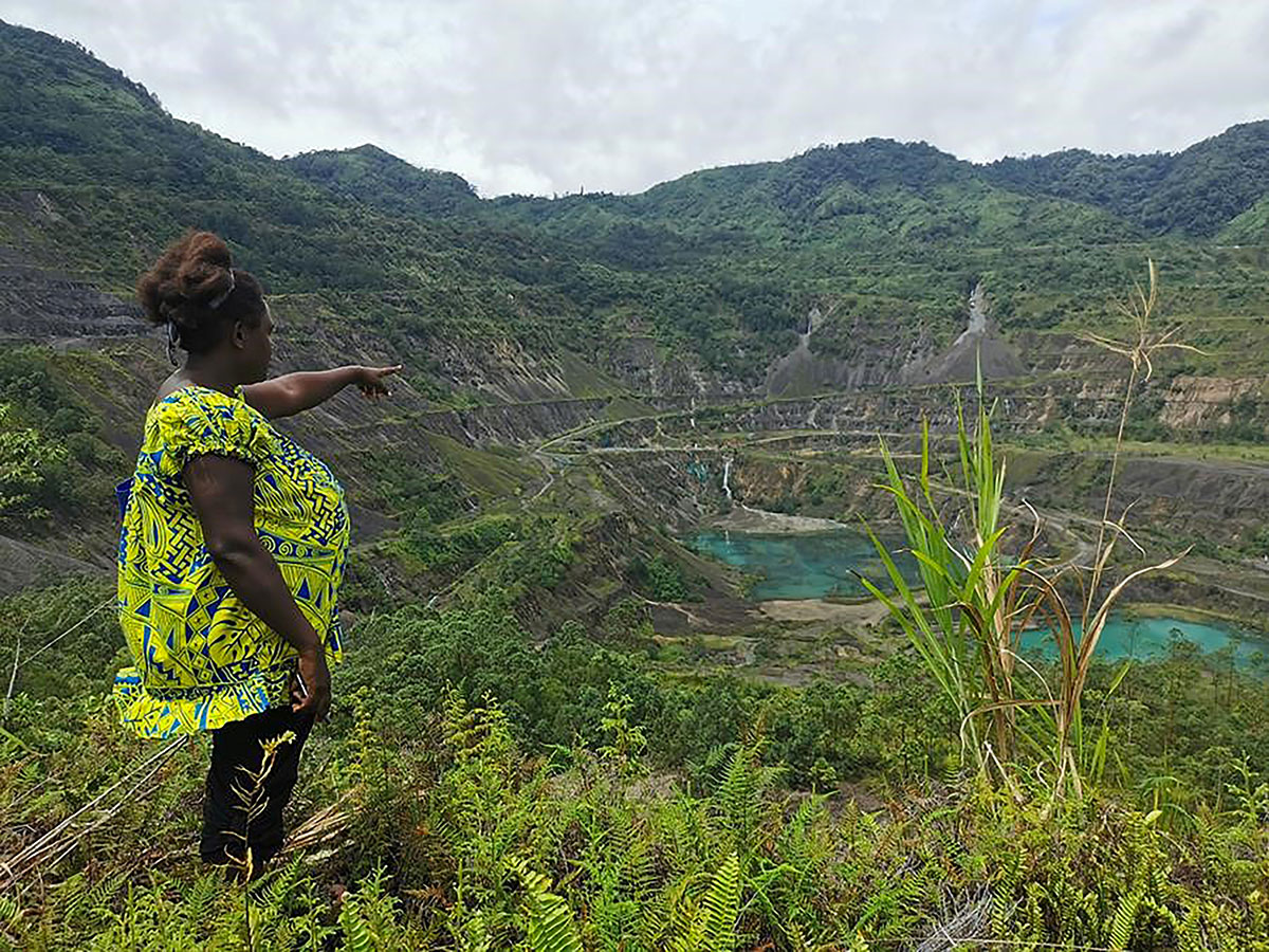 Mine de Panguna à Bougainville: Rio Tinto visé par une plainte en Australie
