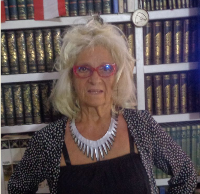 Christine Perez met en valeur "le grand océan"