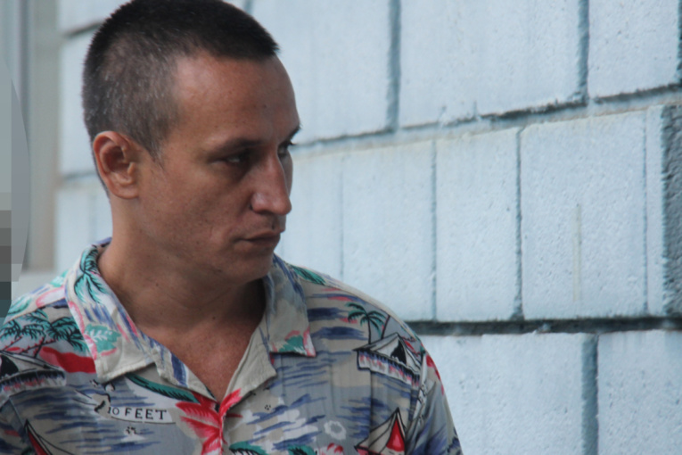 Tamatoa Alfonsi se rêve en baron de la cocaïne