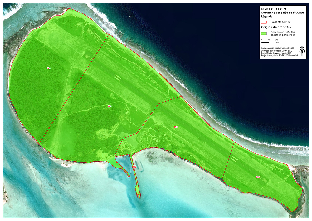 ​Acte final pour la rétrocession des aérodromes