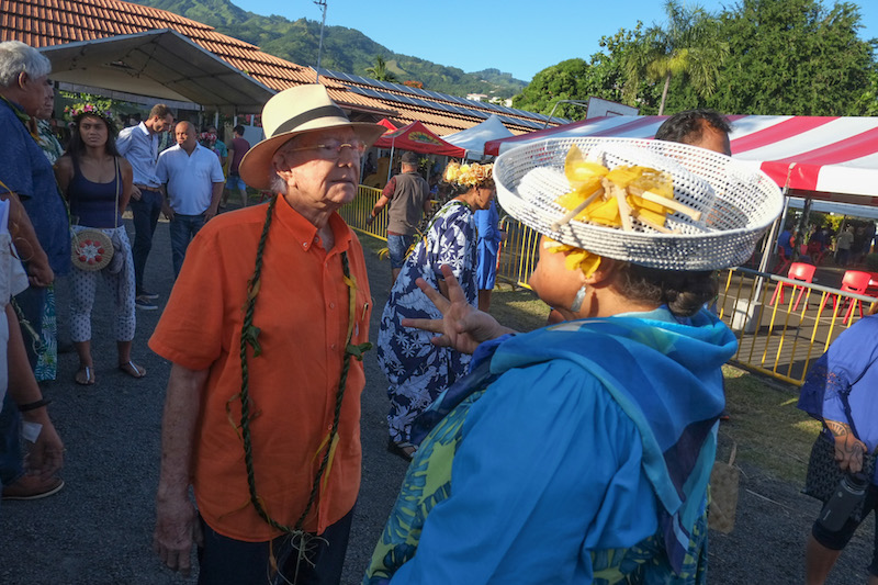 ​Flosse poursuivi pour injure par l'avocat de Buillard