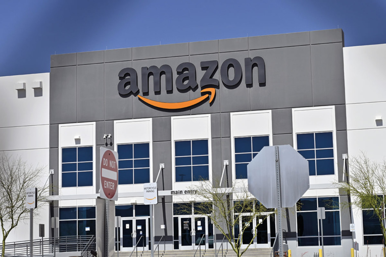 Amazon introduit le paiement sans contact avec la paume de la main